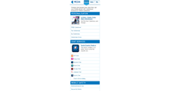 Desktop Screenshot of m.bigpond.com